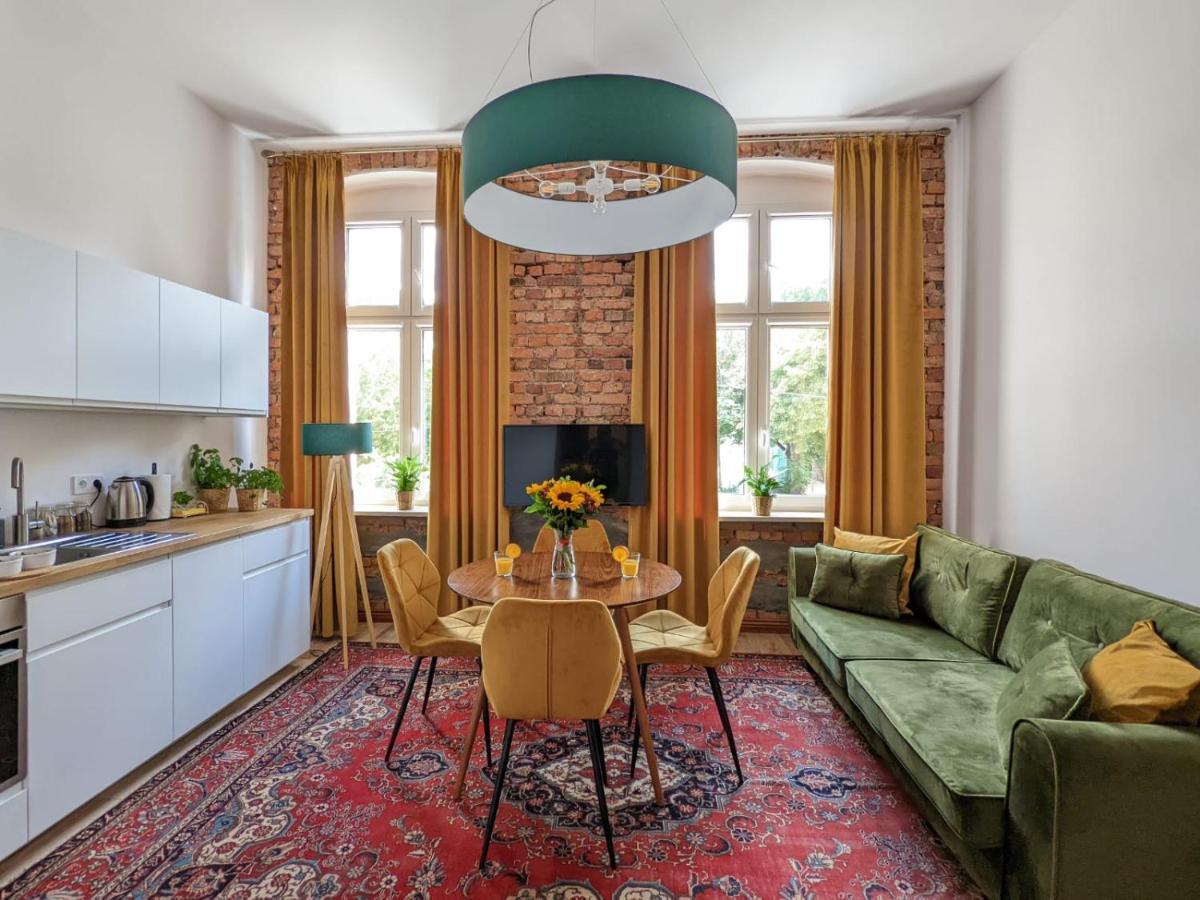 Apartamenty Strzelecka 34 Poznan Exterior photo