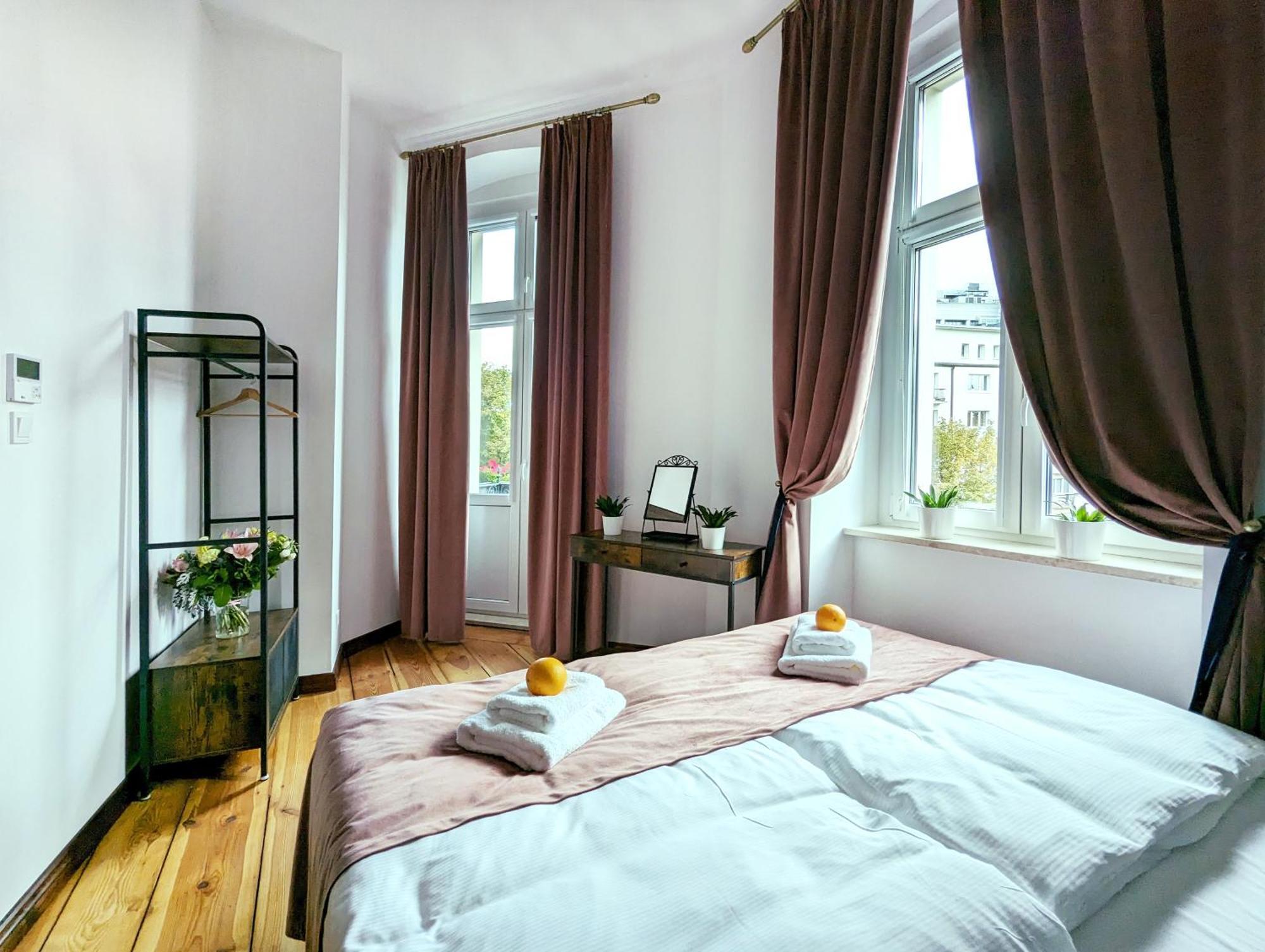 Apartamenty Strzelecka 34 Poznan Exterior photo