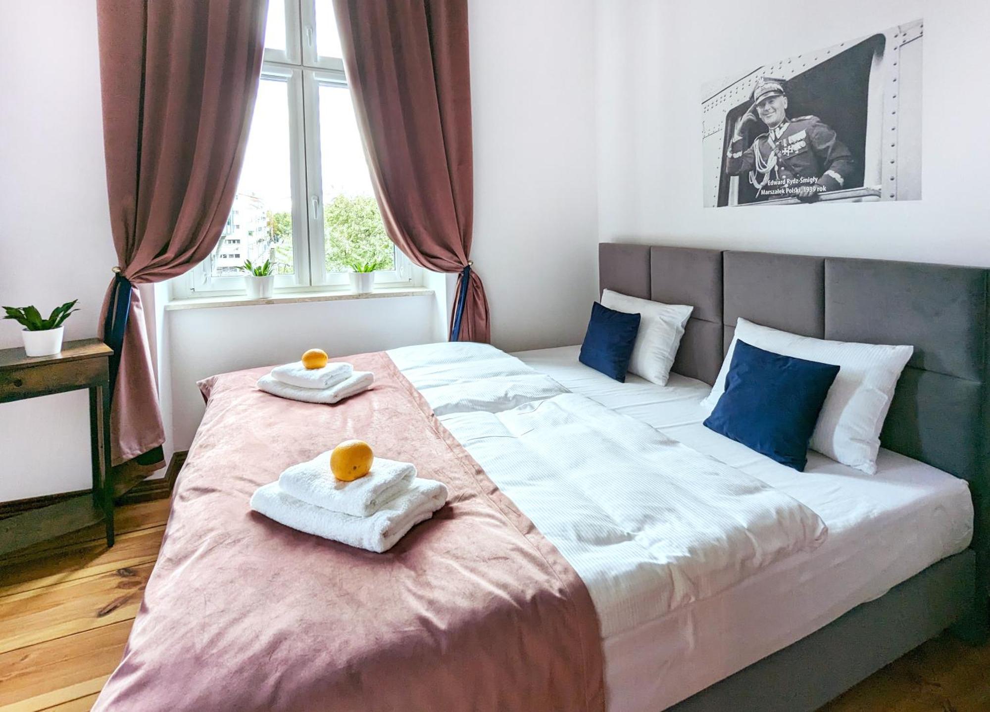 Apartamenty Strzelecka 34 Poznan Exterior photo