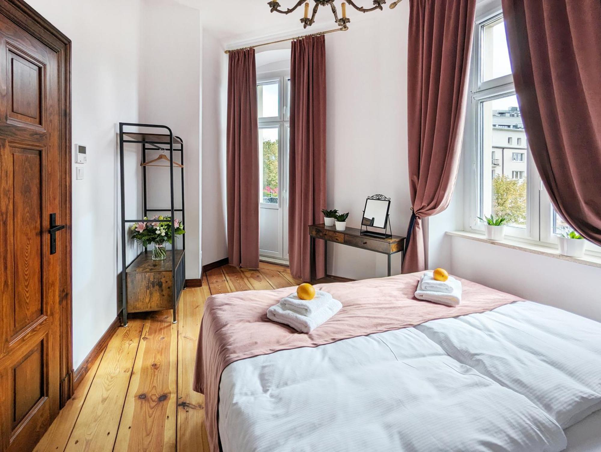 Apartamenty Strzelecka 34 Poznan Exterior photo