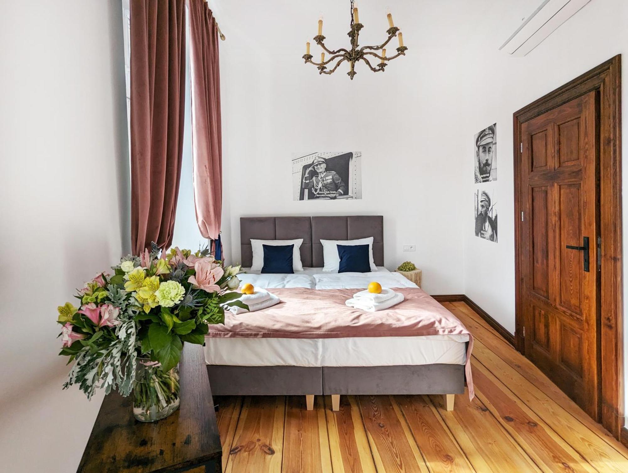 Apartamenty Strzelecka 34 Poznan Exterior photo