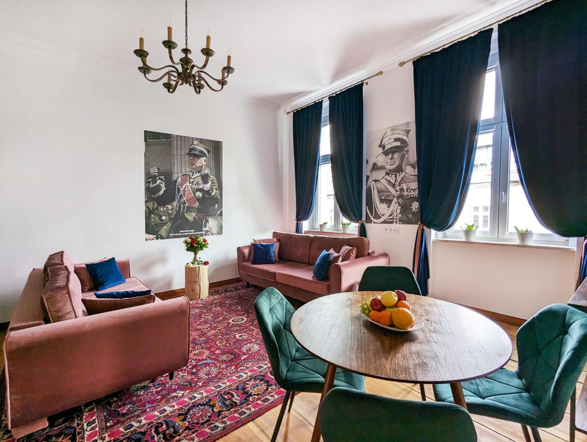 Apartamenty Strzelecka 34 Poznan Exterior photo