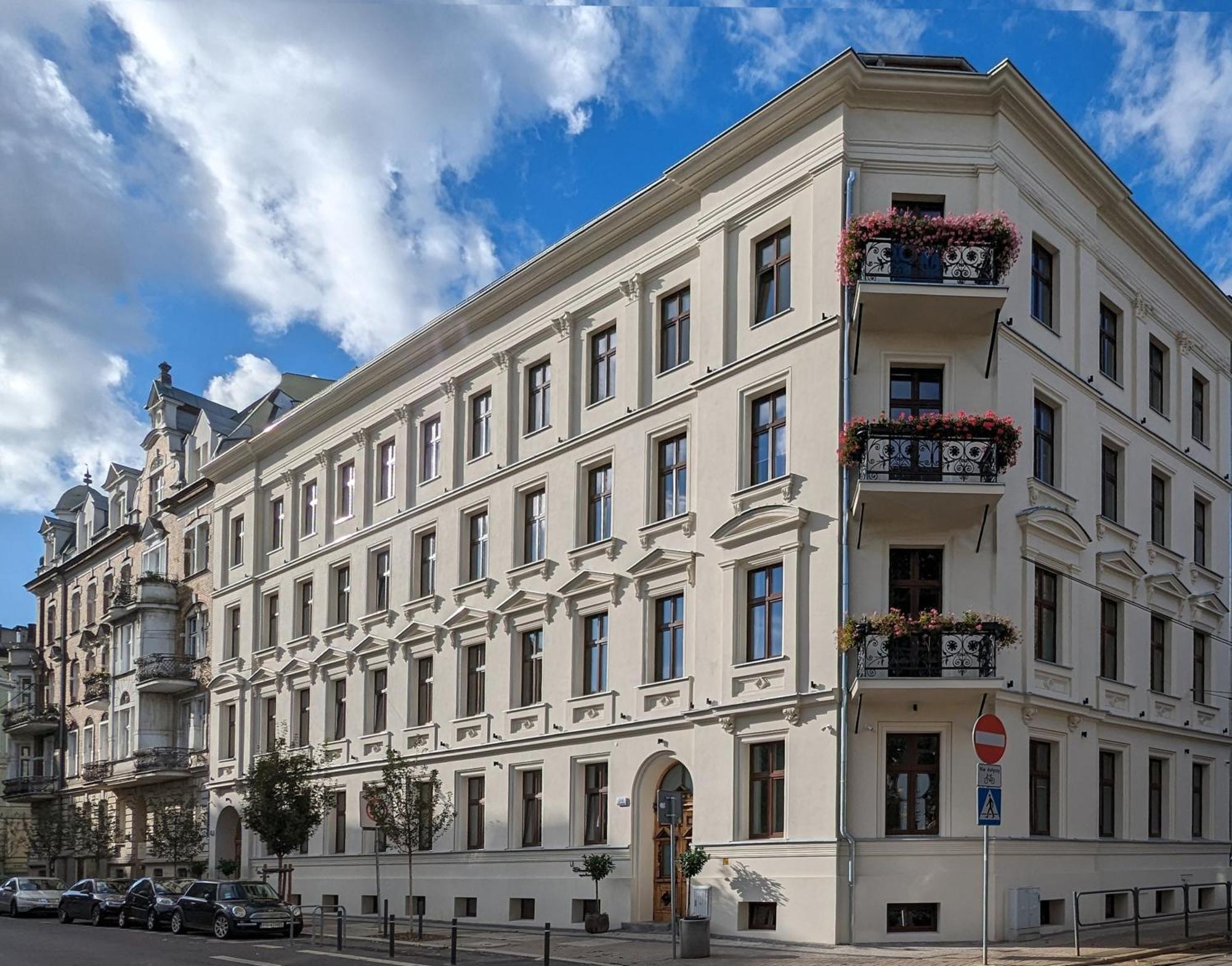 Apartamenty Strzelecka 34 Poznan Exterior photo