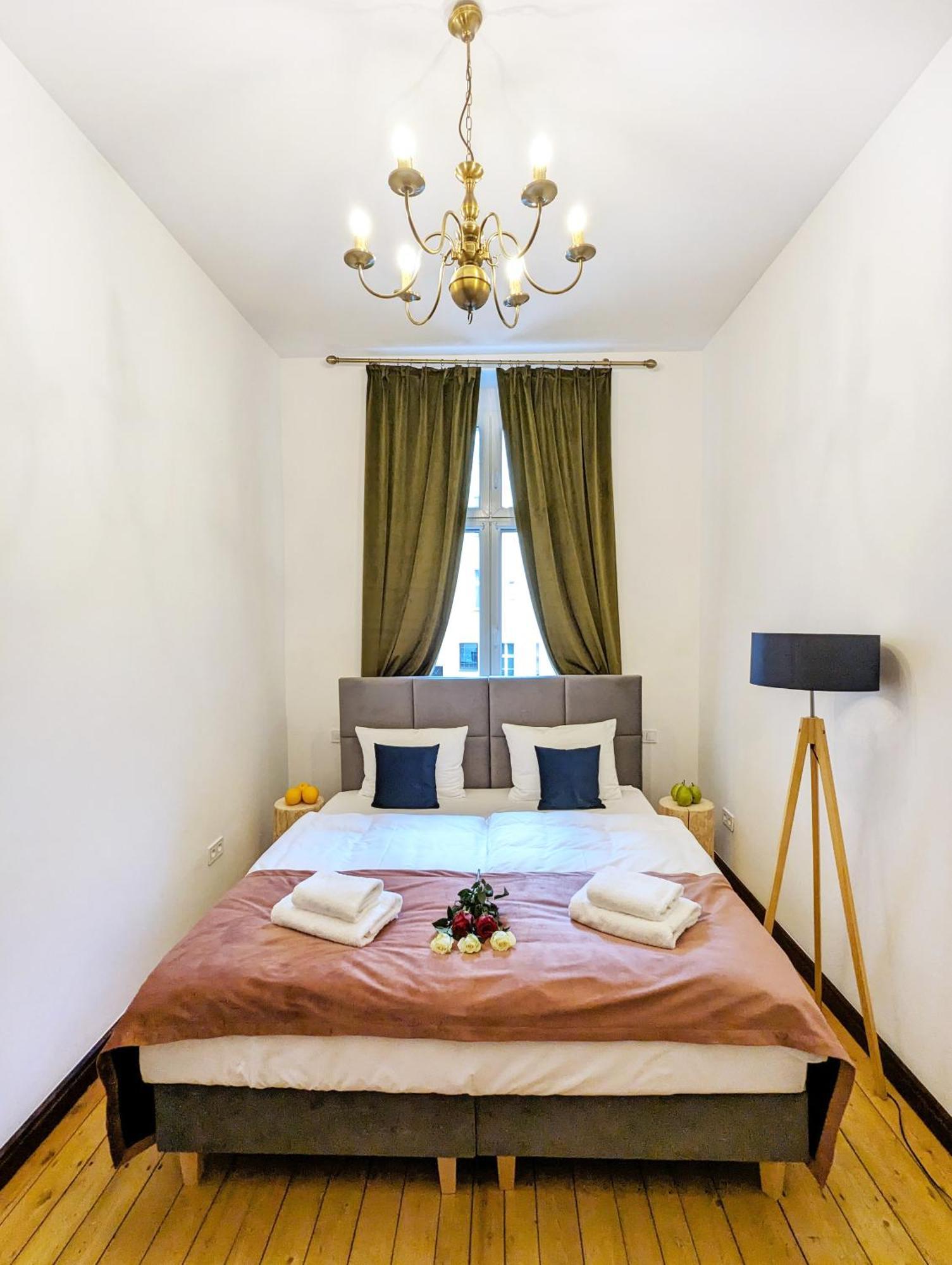 Apartamenty Strzelecka 34 Poznan Exterior photo