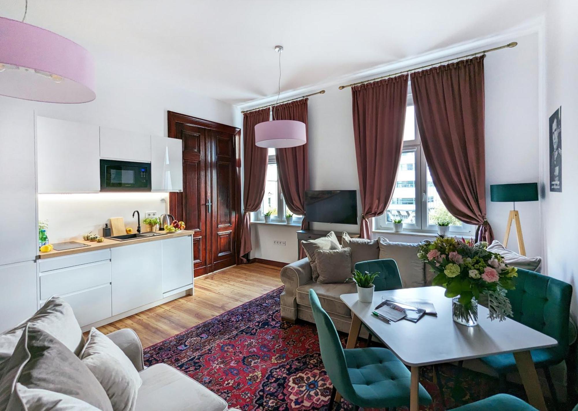 Apartamenty Strzelecka 34 Poznan Exterior photo