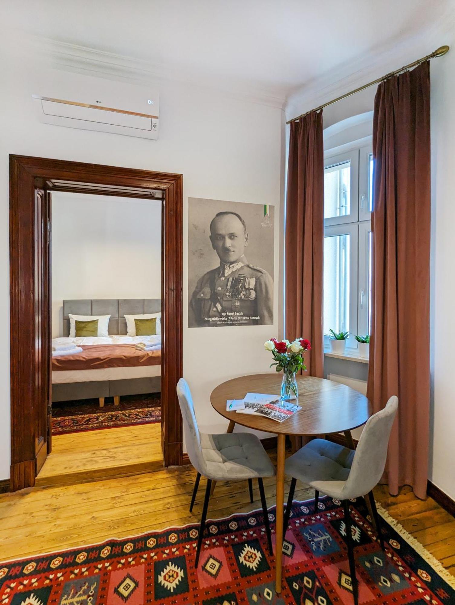 Apartamenty Strzelecka 34 Poznan Exterior photo