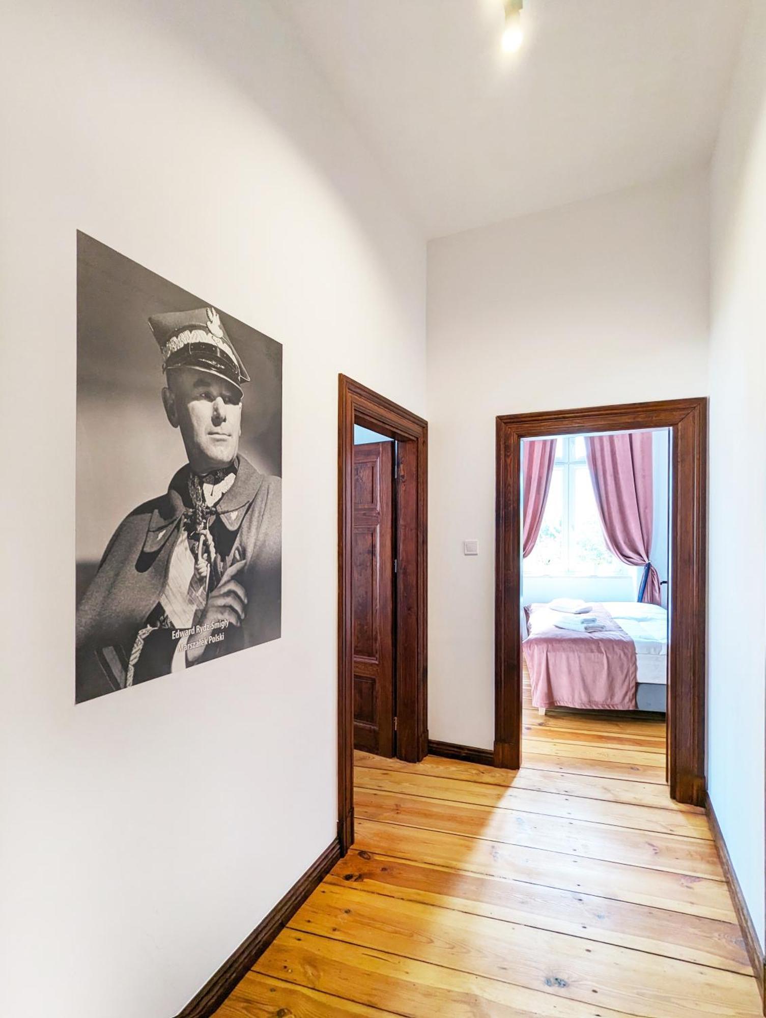 Apartamenty Strzelecka 34 Poznan Exterior photo