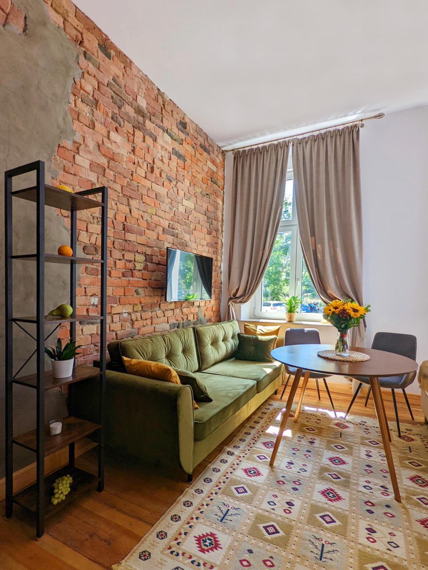 Apartamenty Strzelecka 34 Poznan Exterior photo