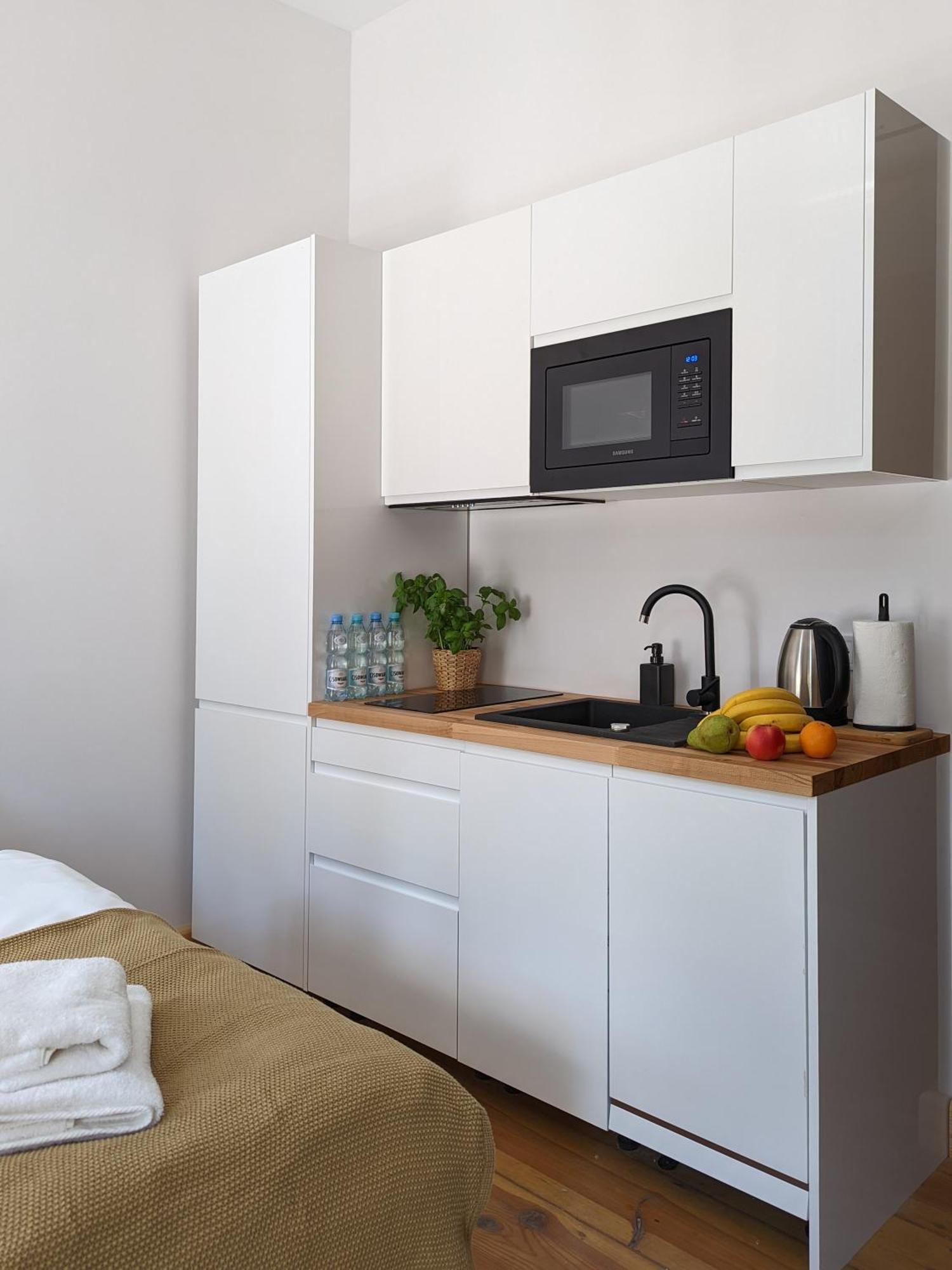 Apartamenty Strzelecka 34 Poznan Exterior photo