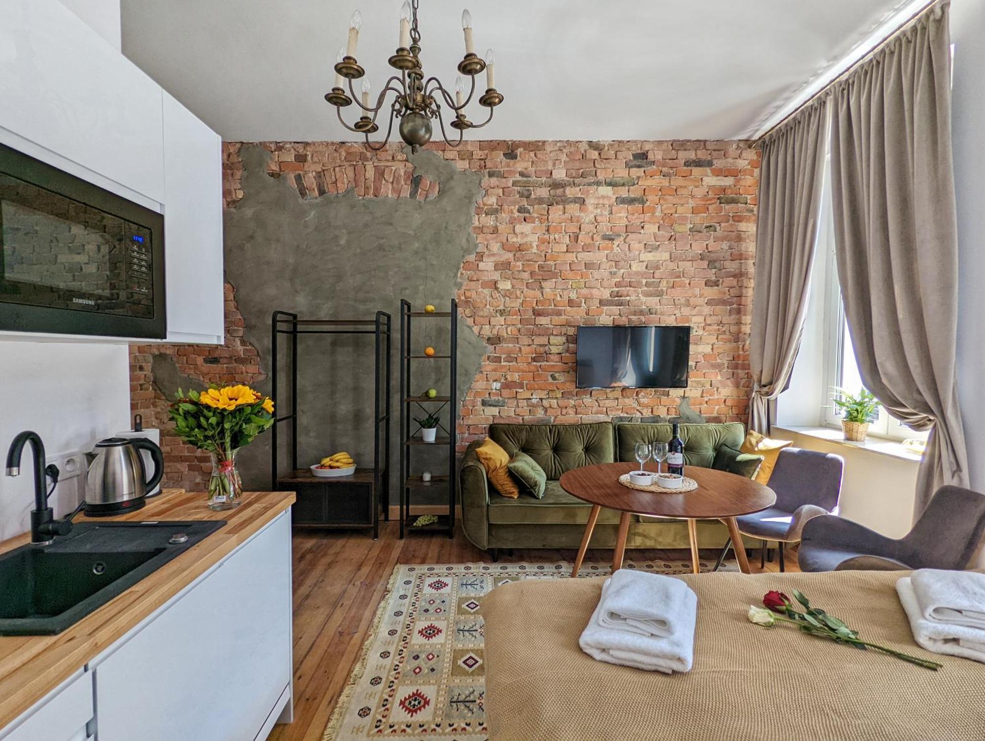 Apartamenty Strzelecka 34 Poznan Exterior photo