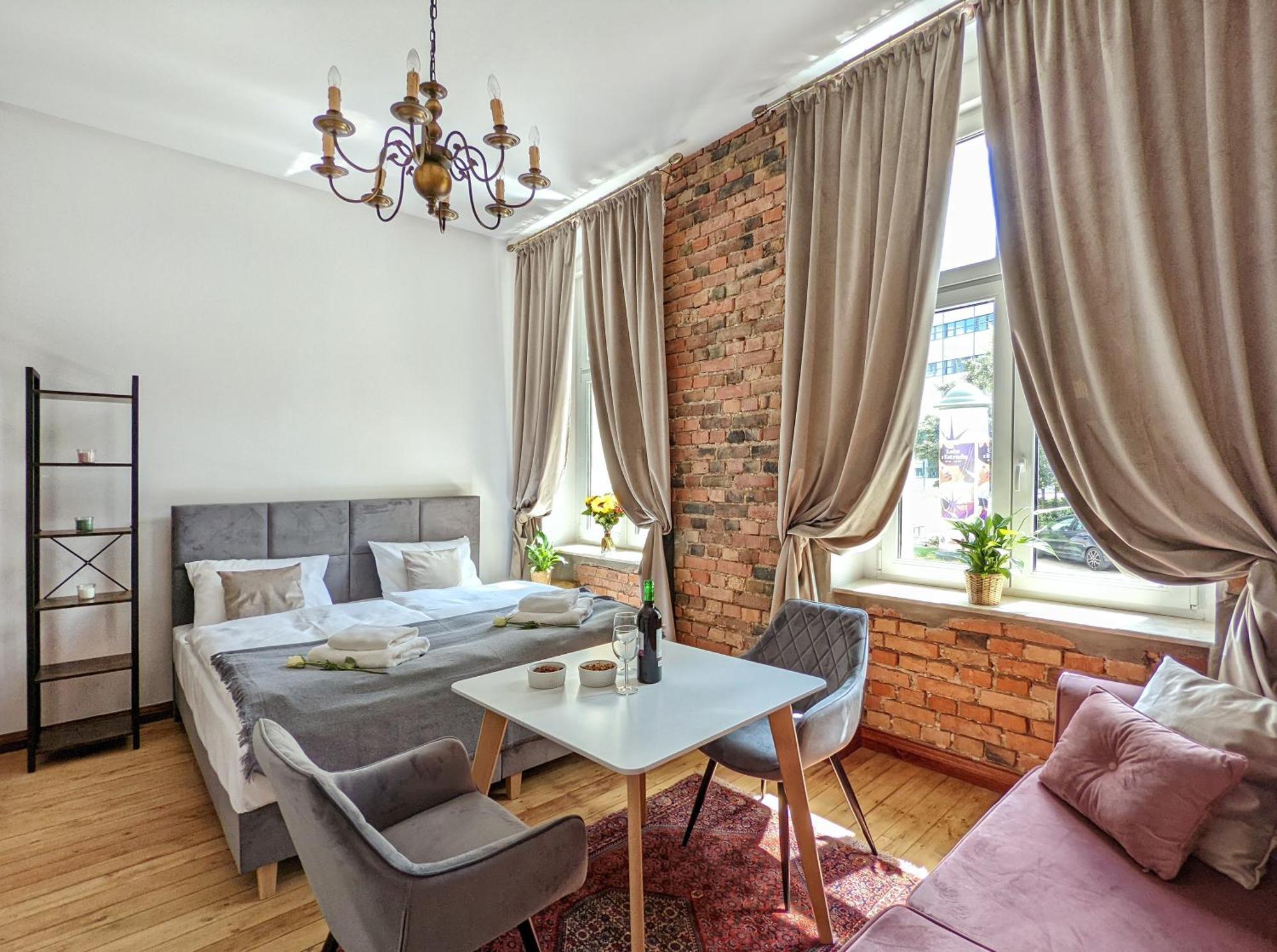 Apartamenty Strzelecka 34 Poznan Exterior photo