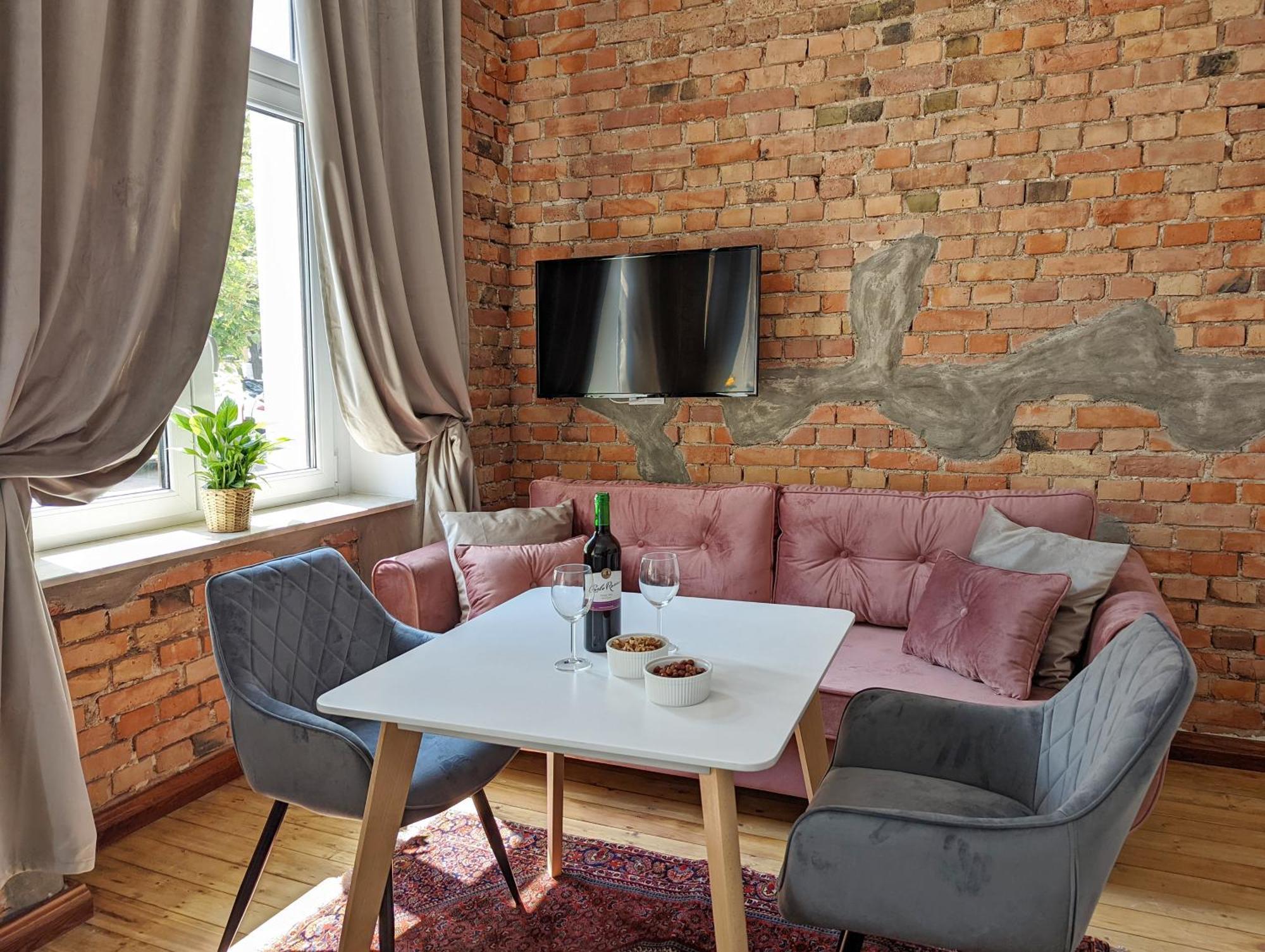 Apartamenty Strzelecka 34 Poznan Exterior photo