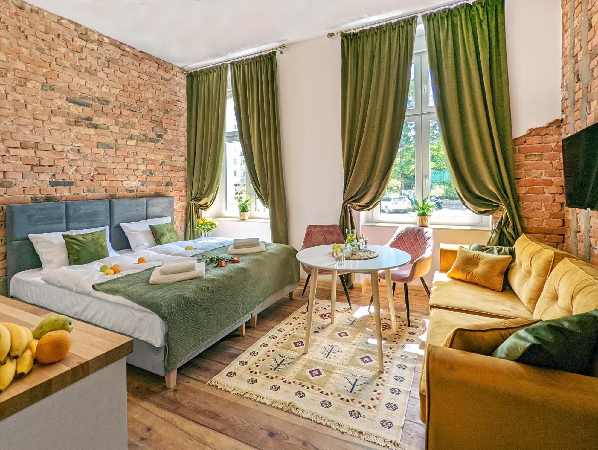Apartamenty Strzelecka 34 Poznan Exterior photo
